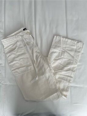 H&M Women’s Flowy Linen Pants
